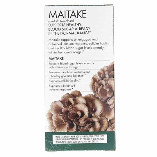 Maitake Blood Sugar Support, HDF